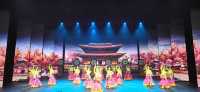 杭州最美表演。