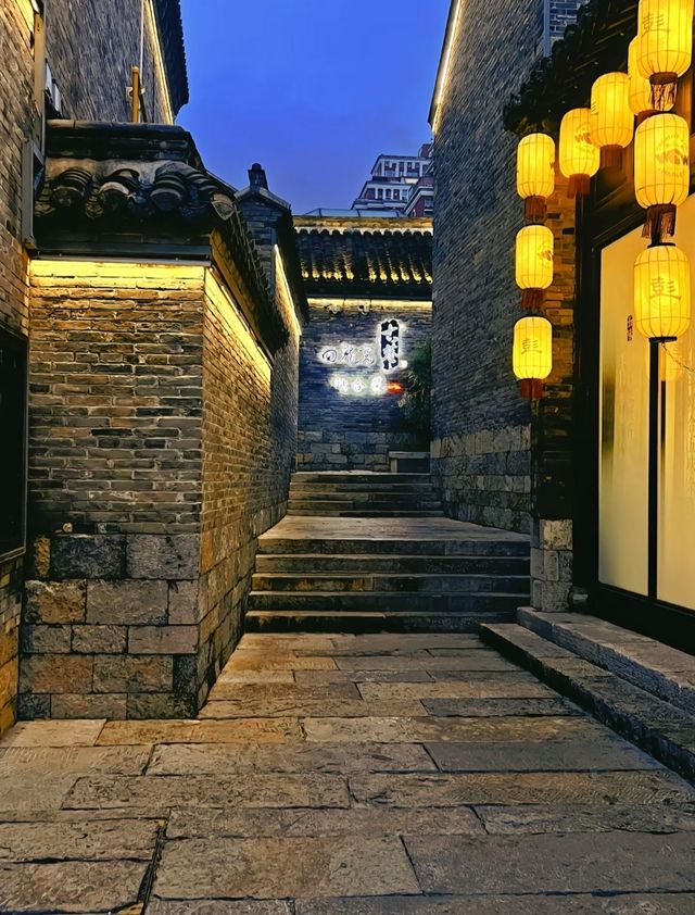 徐州戶部山—回龍窩街區 | 穿越時光的文化之旅。