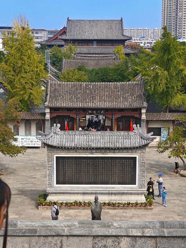 反向旅遊，我發現了大隱於市的小眾4A景區。
