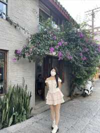 思茅老街戴家巷古建築群。