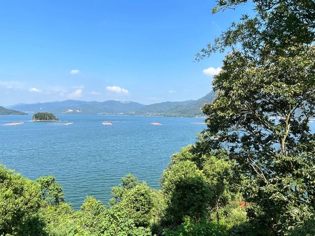 安徽安慶太湖｜不可錯過的仙境。
