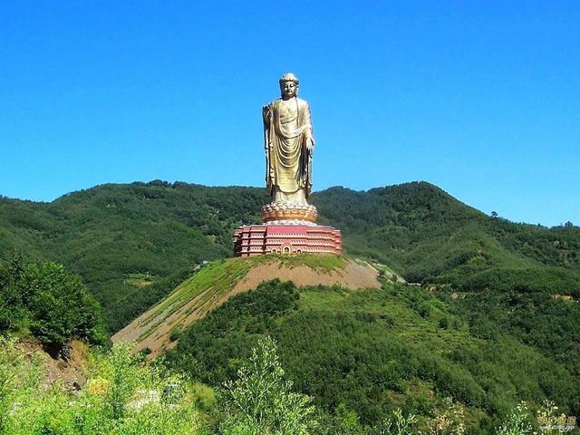 河南平頂山｜醉美鷹城，近悅遠來。