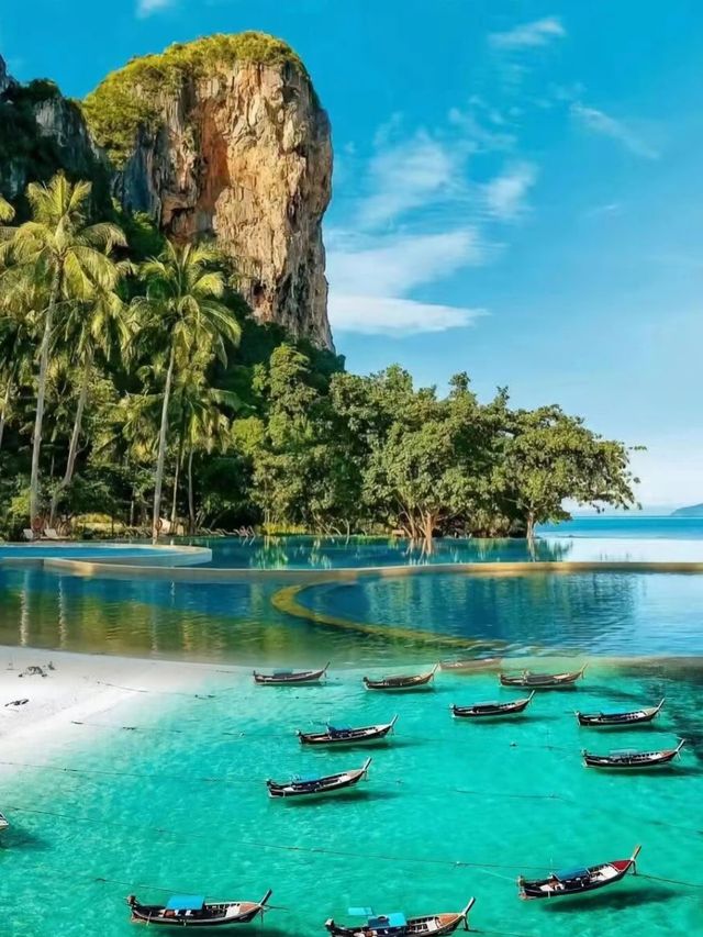 《沙美島：泰國的夢幻海濱桃源》。