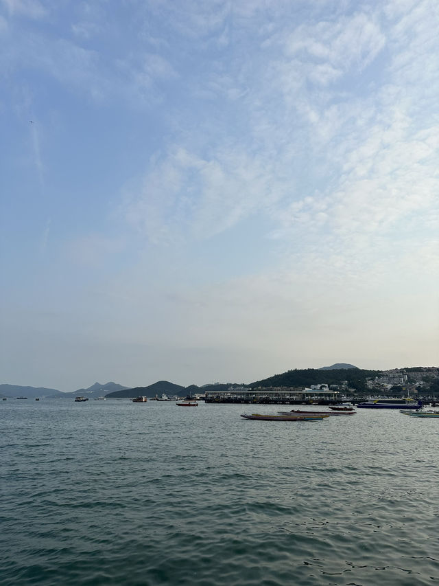 Sai Kung - Paradise in Hong Kong