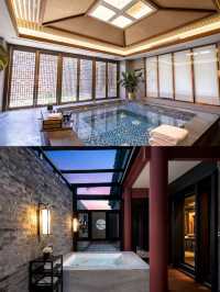 住進歷史，感受徽派建築的魅力。