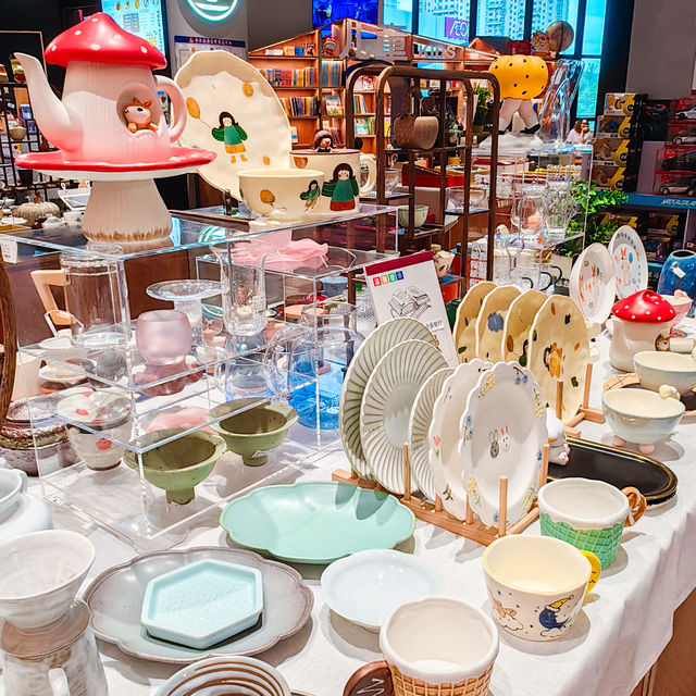 煙台那些美麗書店。