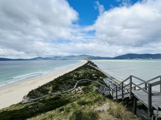 Bruny Island.