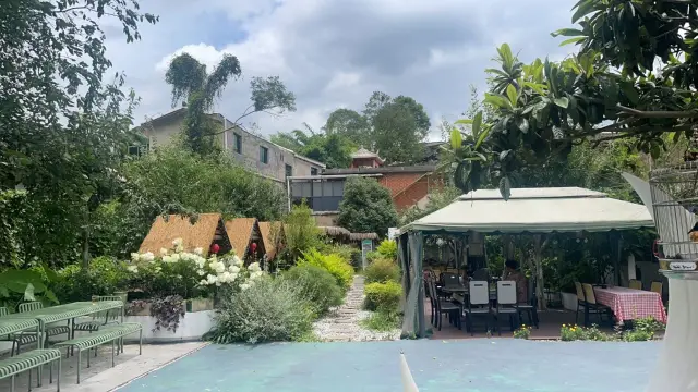 A Secret Journey in Qingyan Ancient Town!