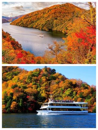 Niigata, a charming place that combines natural scenery and traditional culture. 