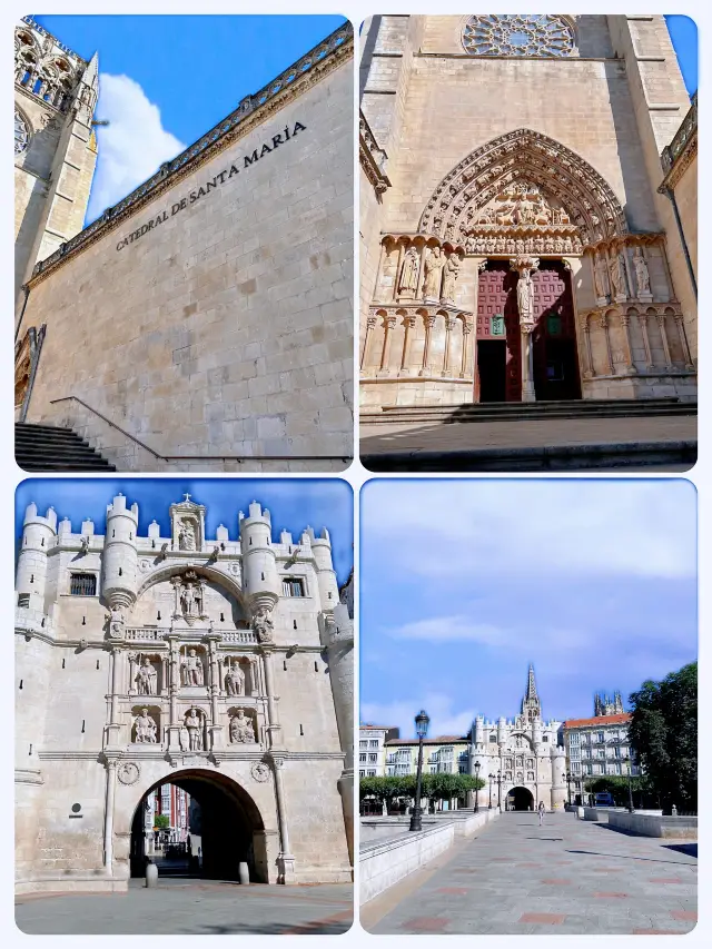 Burgos Cathedral: A Jewel of Artistry