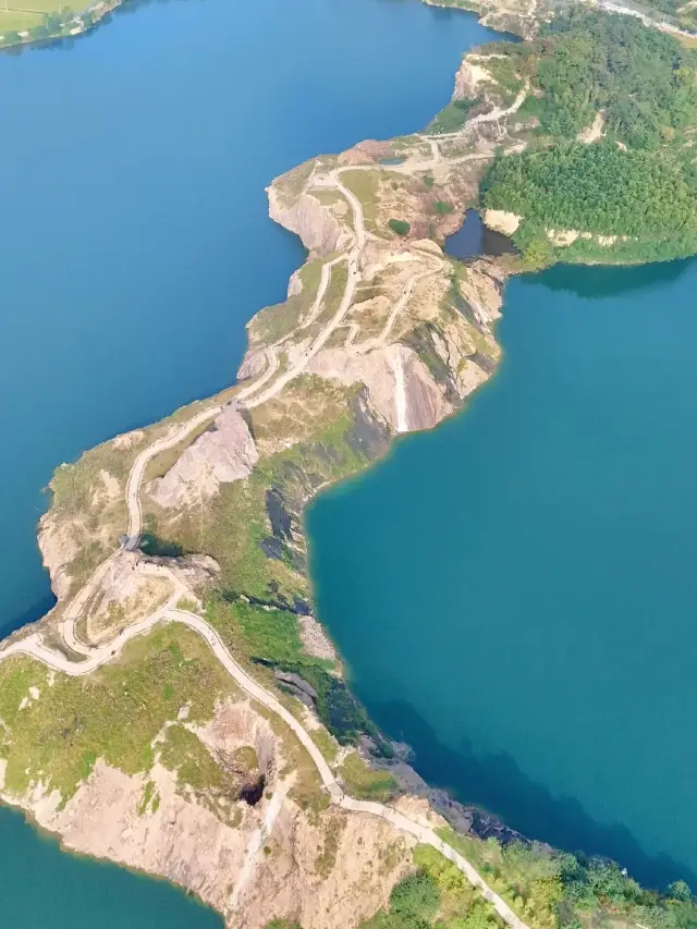 상하이에서 차로 1.5시간 거리|인간 세계의 젤다가 실제로 존재합니다.