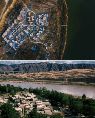 極具摩洛哥風情的沙漠民宿大樂之野·中衛。