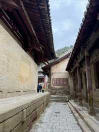 跟着悟空遊山西D2：高平開化寺。