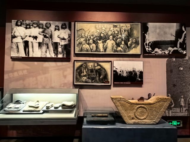 冉莊地道 名揚天下。 冉莊地道 名揚天下。