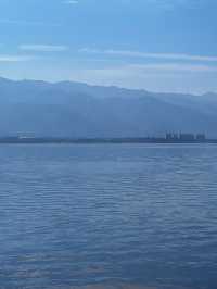 山西鹽湖丨鹽的樂園 上帝的調色盤。
