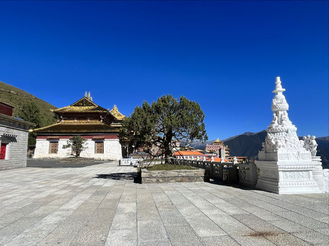 昌列寺。