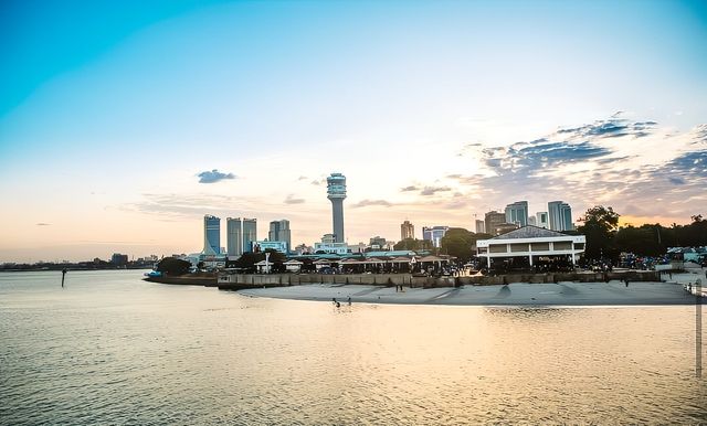 達累斯薩拉姆：東非的文化交融之城。