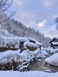 Discover the Hidden Gem of Tohoku: Tsuru-no-Yu Onsen