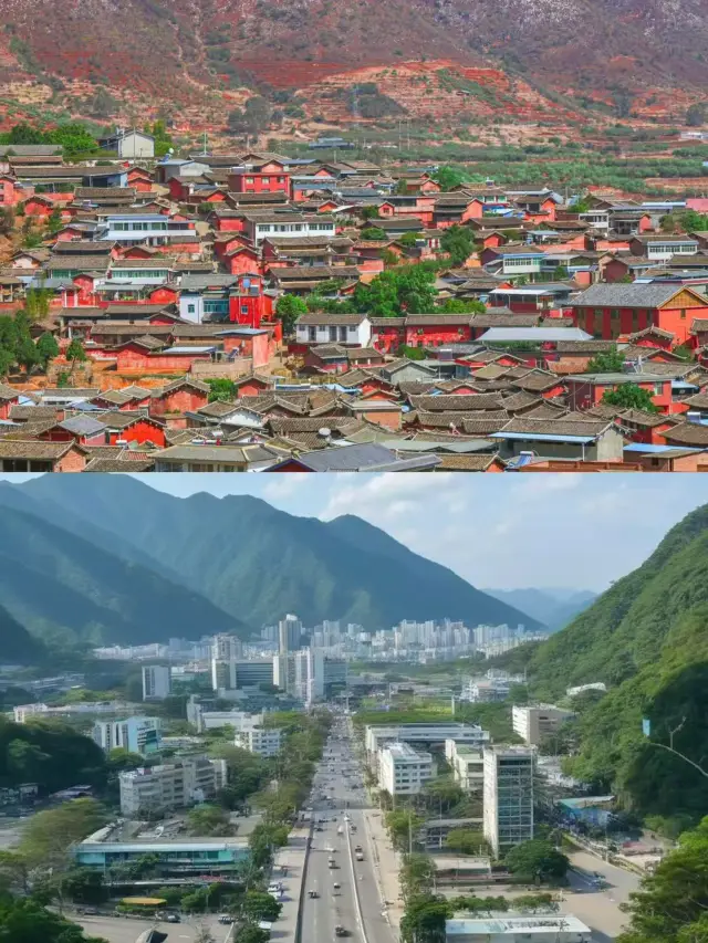 Panzhihua, Sichuan: A winter getaway. 