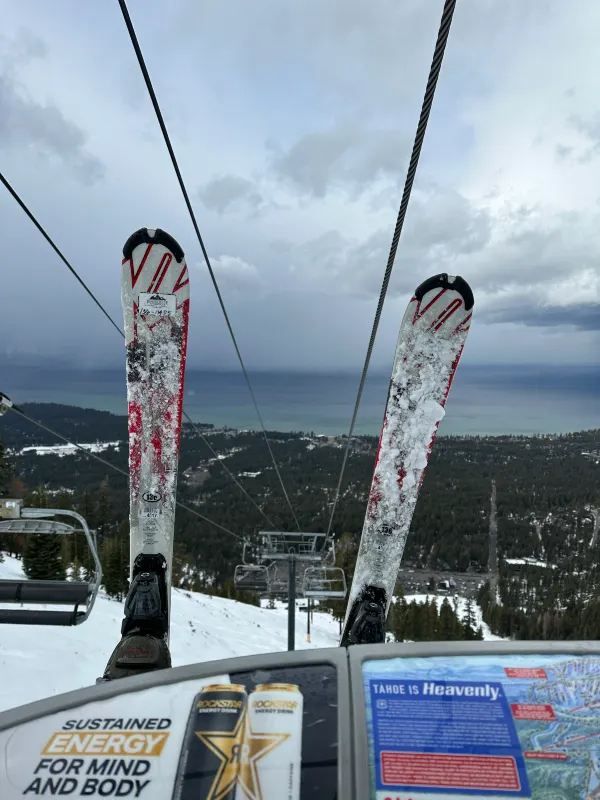 Experience the Beauty of Lake Tahoe in Winter