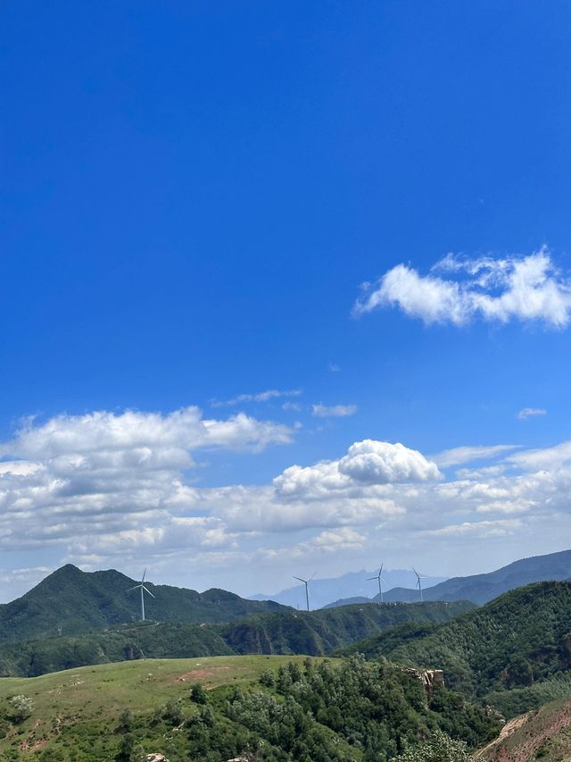 張家口2日遊 玩轉熱門風景不重樣。