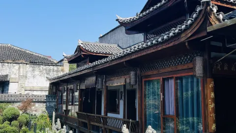 精美客棧！（636）。 — traveler post in 辰溪