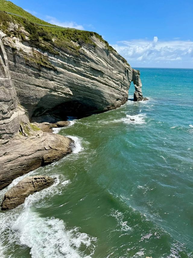 探索新西蘭南島的隱秘角落——Cape Farewell。
