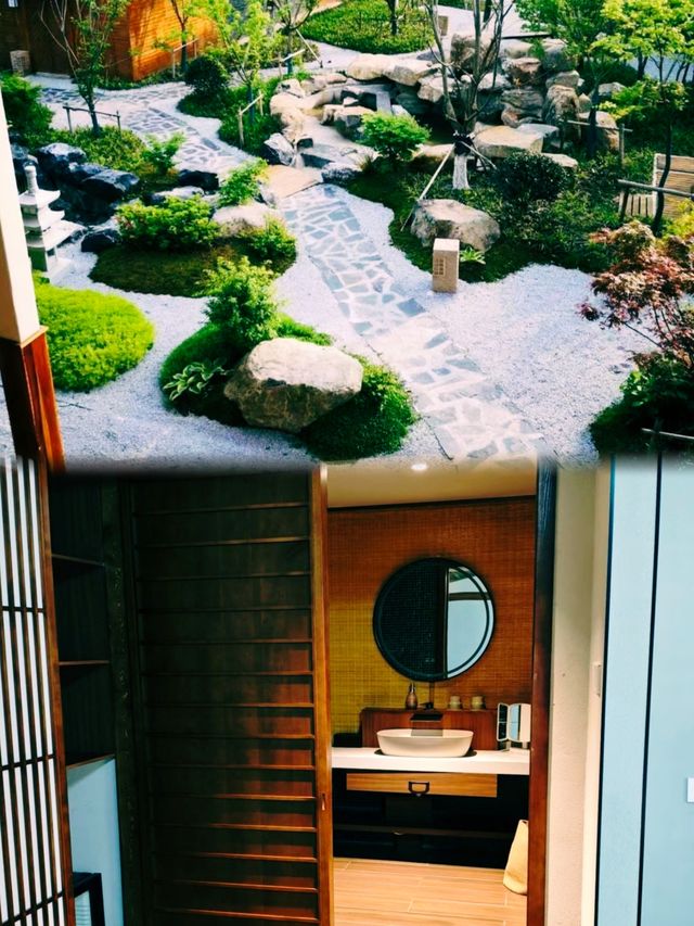 上海崇明島！私湯溫泉！next level！！。