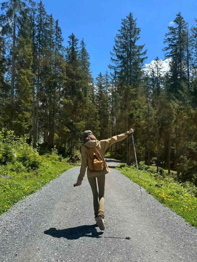 Oeschinensee, Switzerland Lake Erchenen✨♥