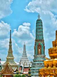 Grand Palace in Thailand is Stunning♥
