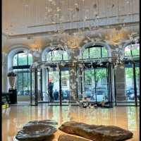 Peninsula paris 