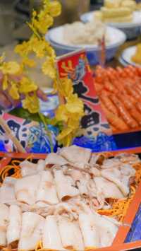 深圳香格里拉和風動漫美食節晚市自助太棒啦。