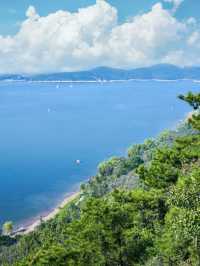 第一次行山，就來這個1小時可達的絕美山湖棧道吧！