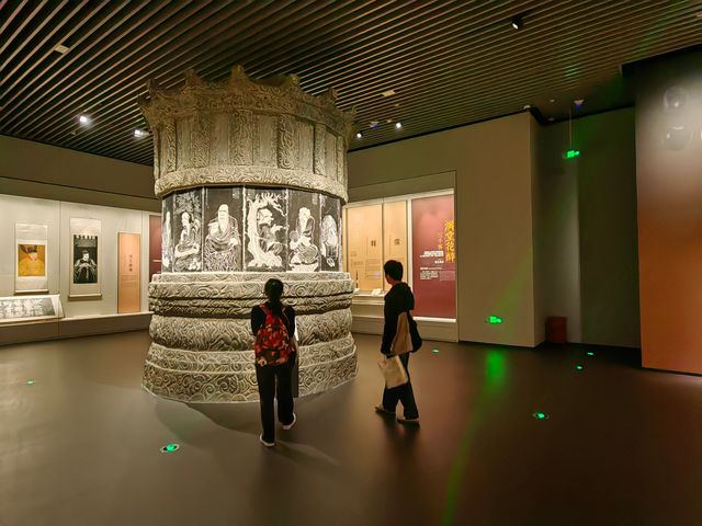 浙江省博物館（之江館區）。