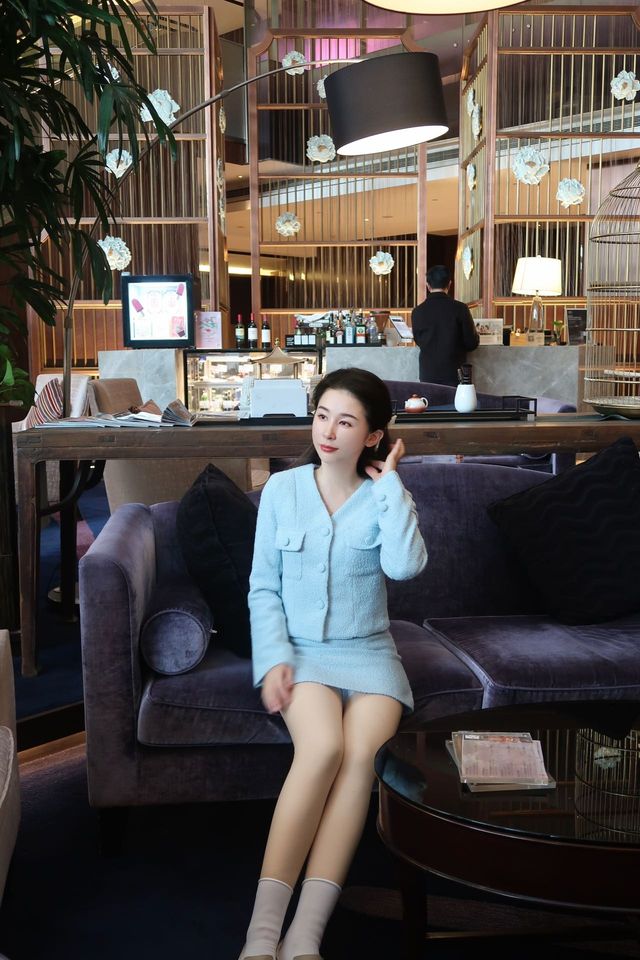 南京酒店沉浸式享受假期的一天～。
