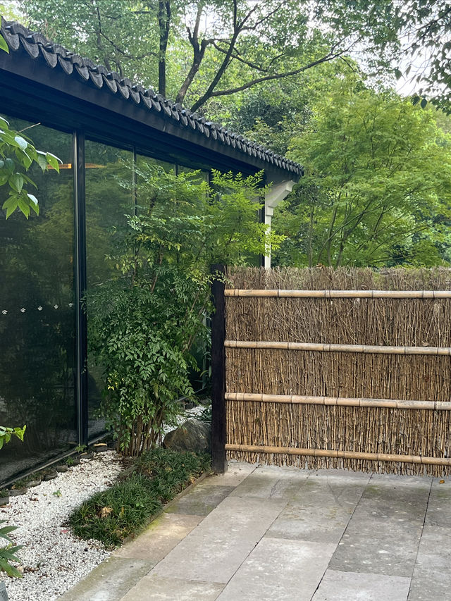 杭州凡云西溪 | 煙雨．青石板