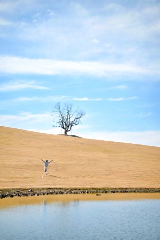迄今為止我最喜歡的冬日藝術小鎮出現了