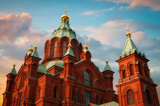 Check out Helsinki, a Nordic fairytale city!
