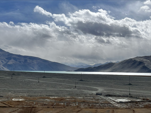 白沙湖