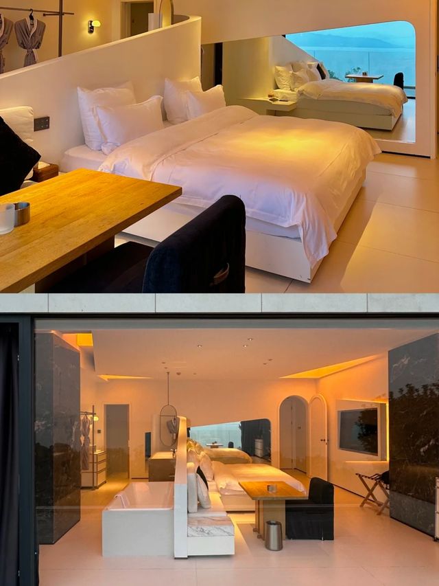 寧波！東錢湖！住上真正的湖景酒店