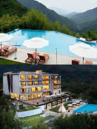 在安吉想無限續住的民宿，很治癒