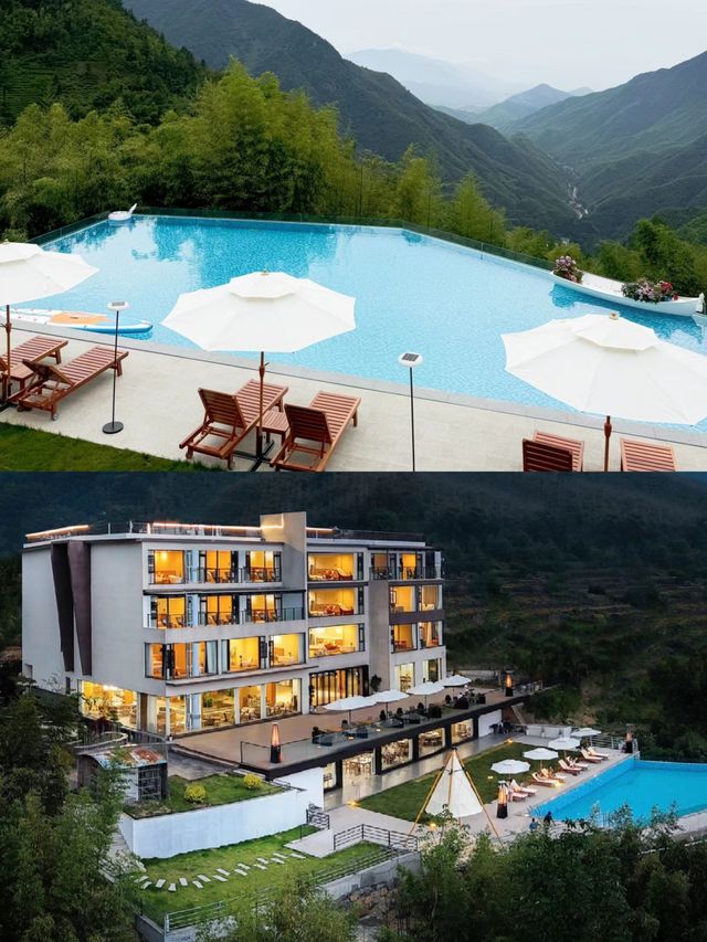 在安吉想無限續住的民宿，很治癒