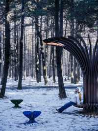 雪人節，這裡才是長春最值得來的地方！