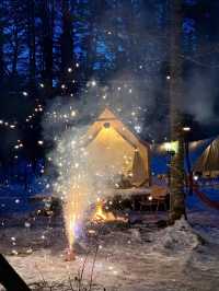 長白山｜南方小土豆被冬日雪景震撼到了！