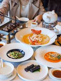 難怪香港商務人士都愛來這家米芝蓮粵菜