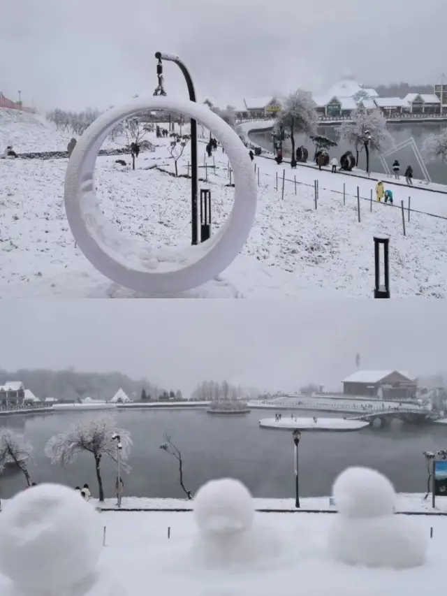 西嶺雪山竟然有這種科幻風民宿！