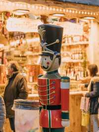 Paris Christmas Market: A Festive Wonderland Awaits