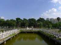 蒙自·南湖公園——蒙自的中央公園