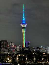 Auckland New Year Celebration