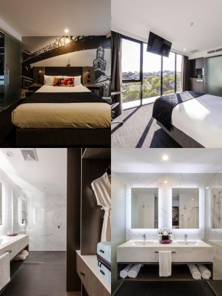 Sage Hotel James Street | Enjoy the Modern City